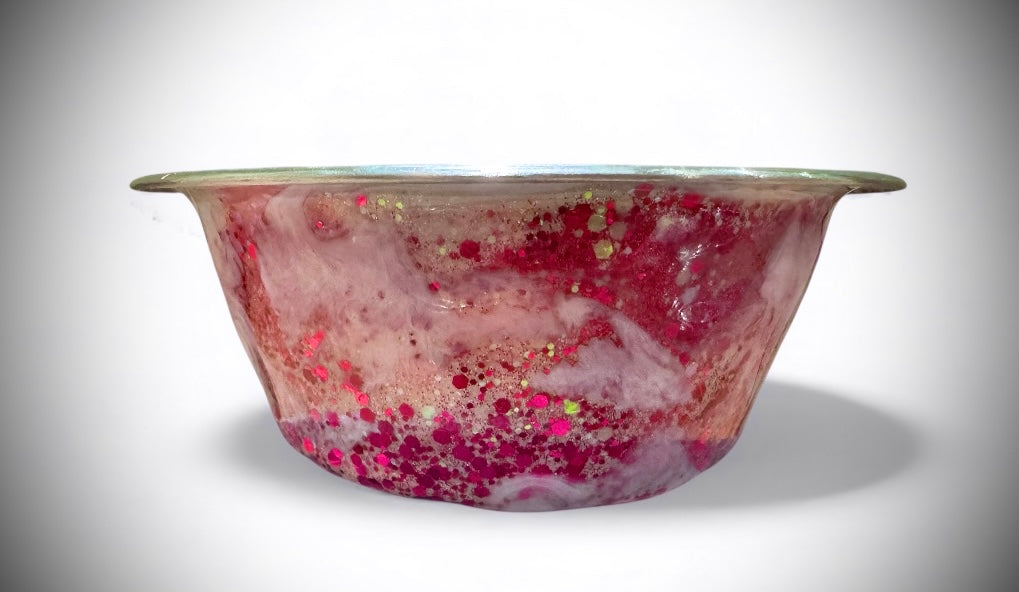 Resin Bowl-Medium