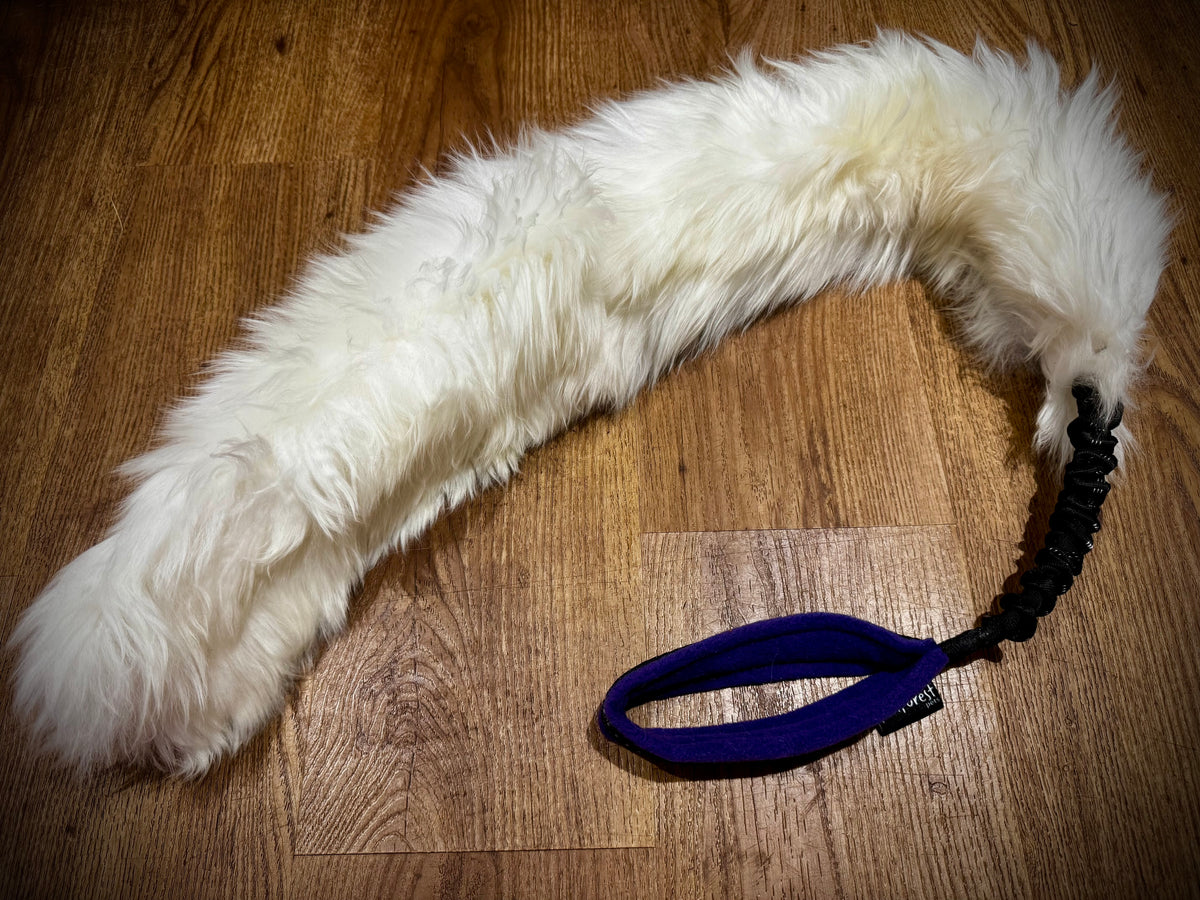 Monster Baa - White Sheep