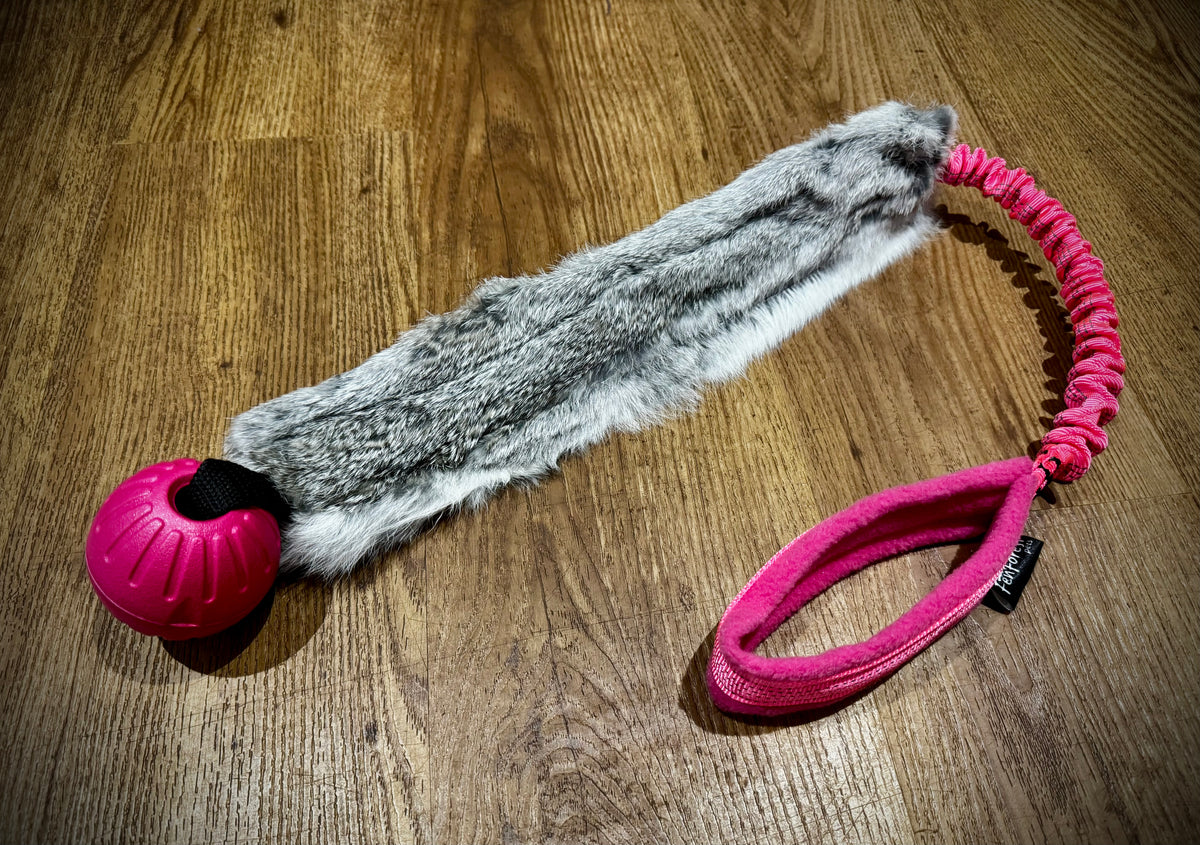 Rabbit Paddle sheep Eva Ball