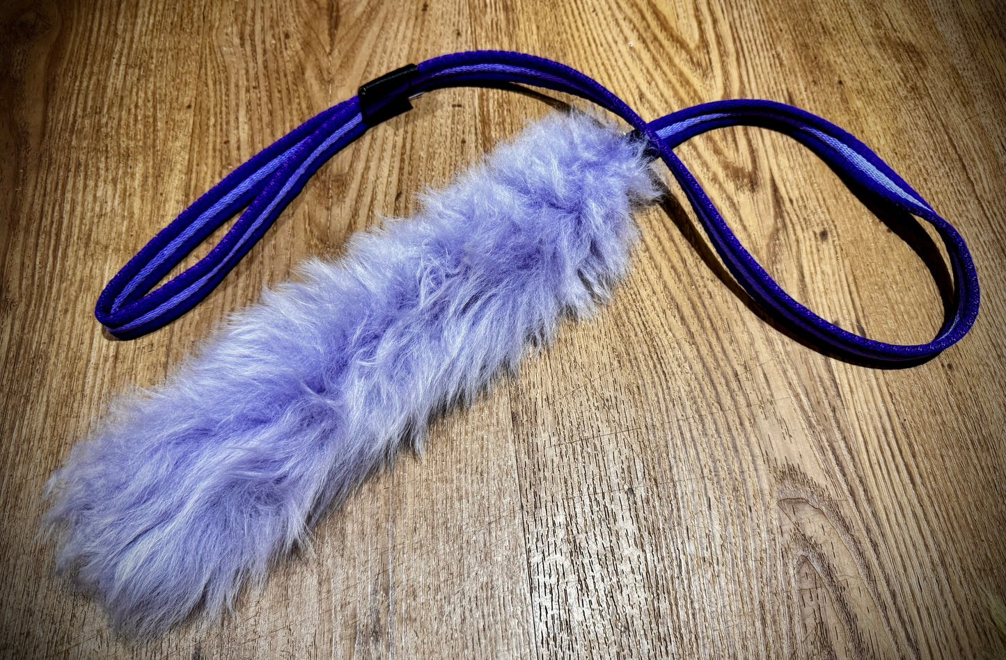 Sheepskin Airweb chaser