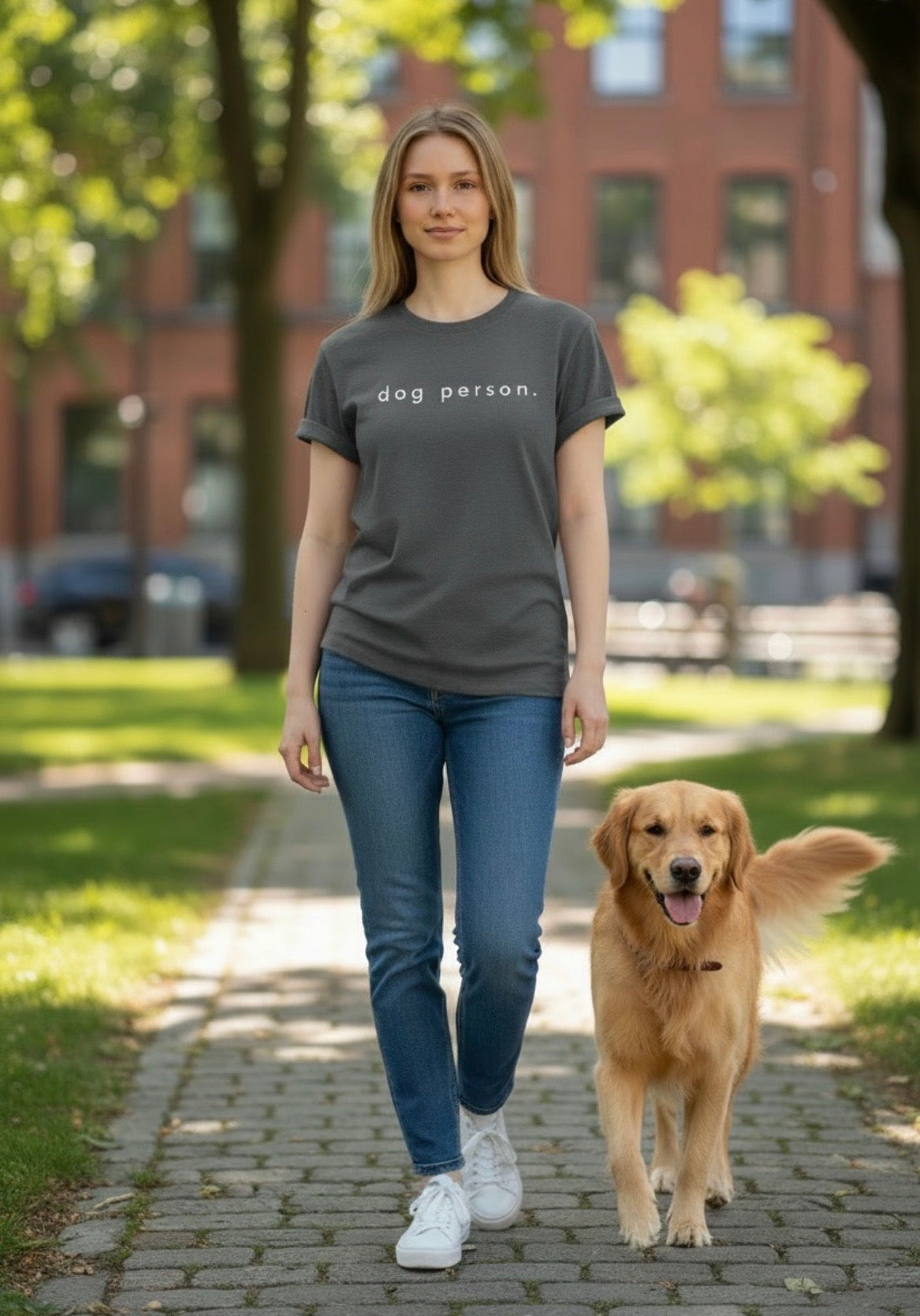Dog Person