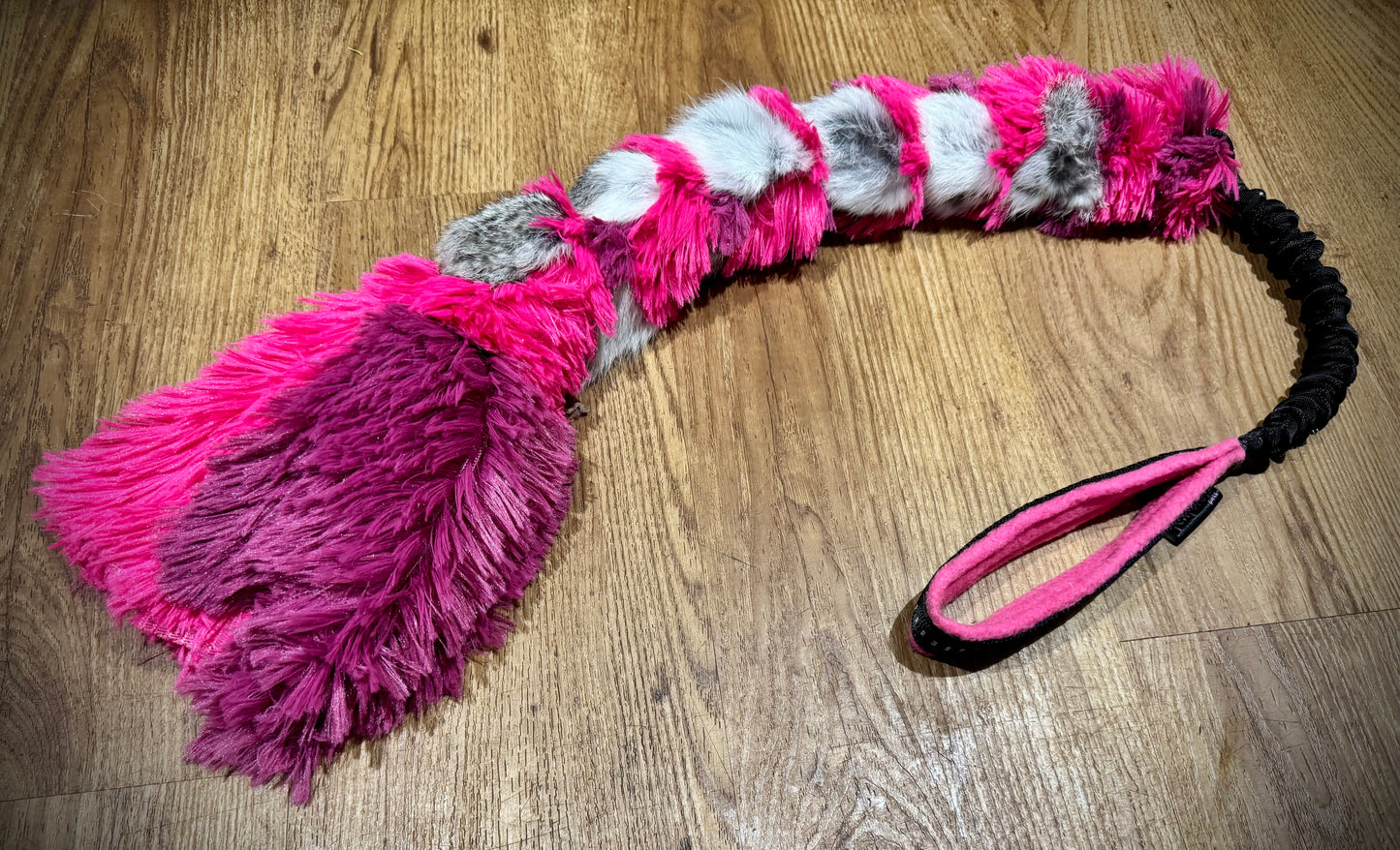 Rabbit Mega Minky Bungee