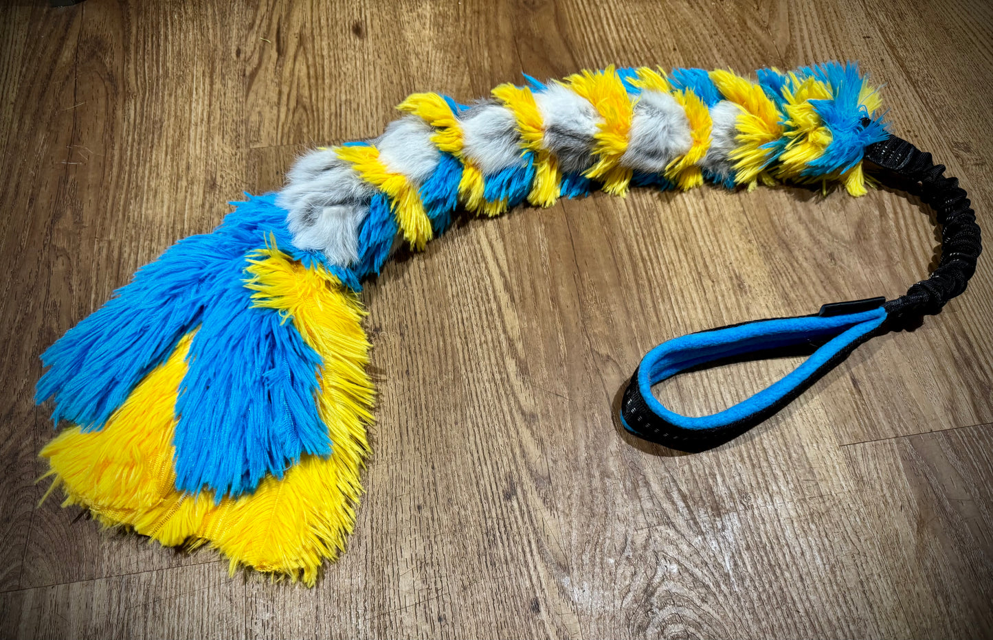 Rabbit Mega Minky Bungee