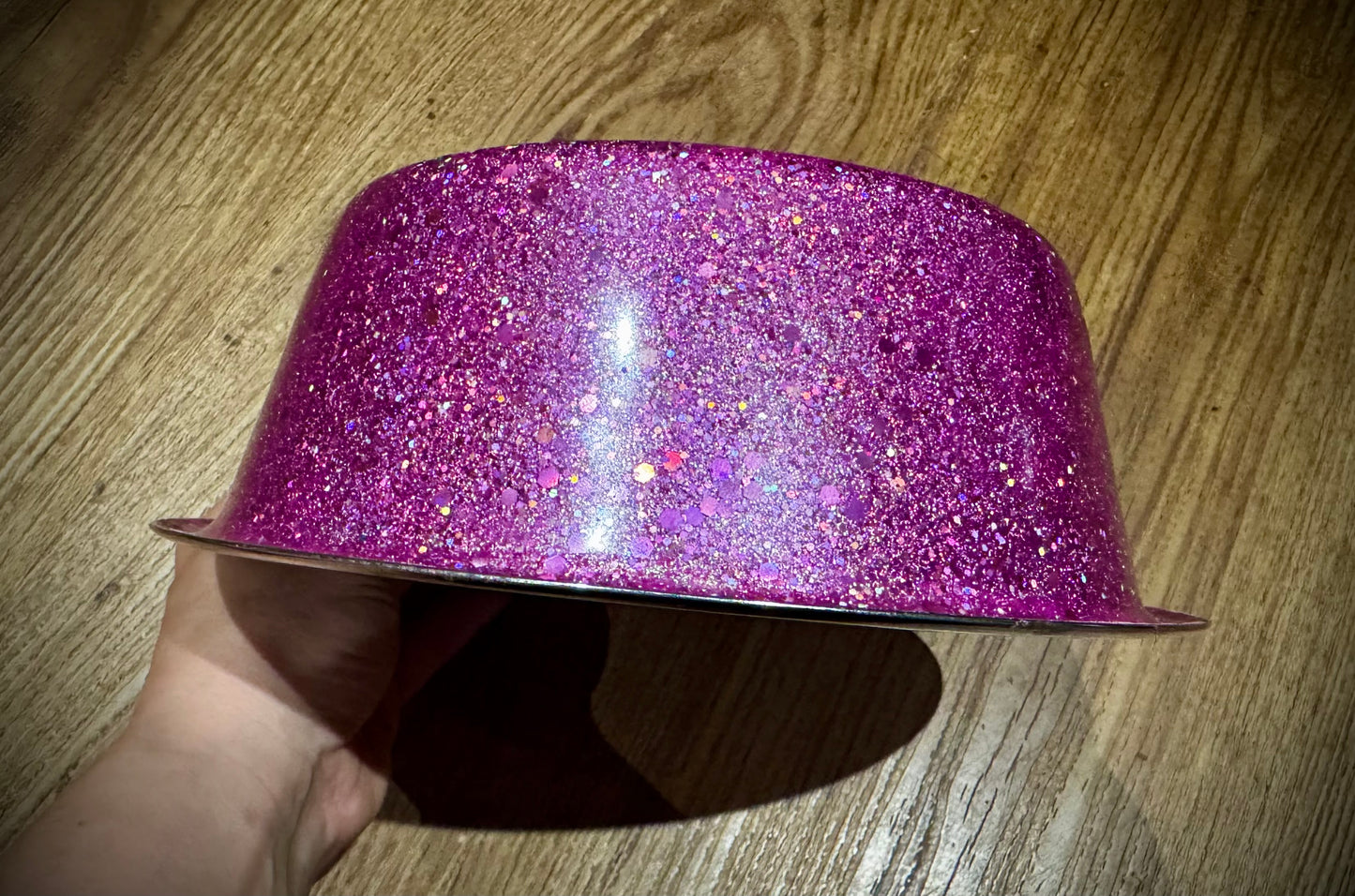 The Dog Box Resin Bowl-Large
