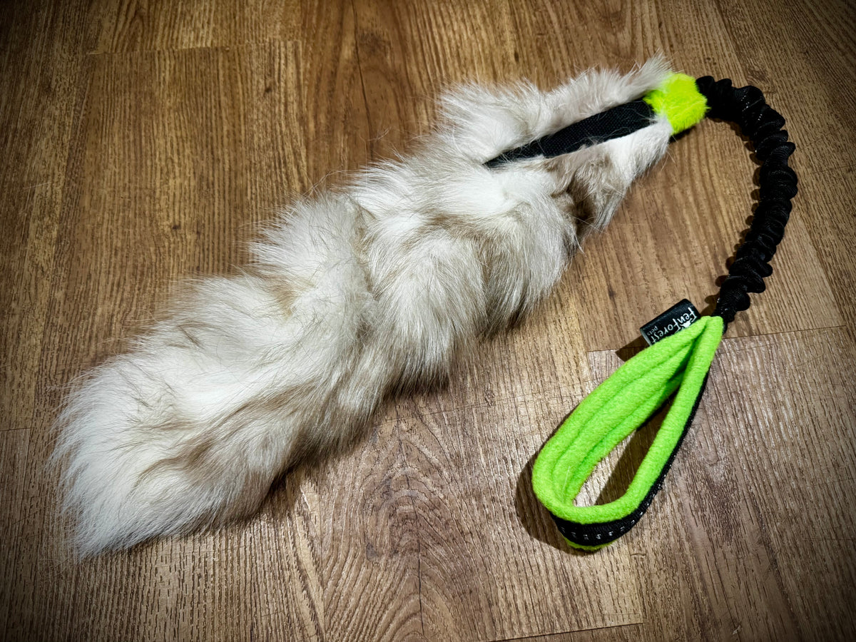 Coyote/Fox Tail Bungee