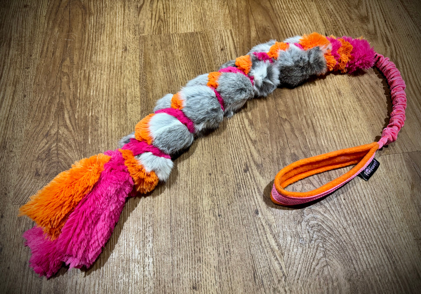 Rabbit Minkee Bungee