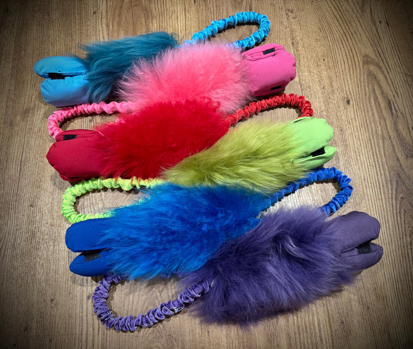 Sheepskin Foodi Bungee