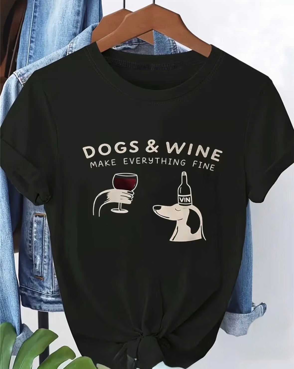 Dogs & Wine