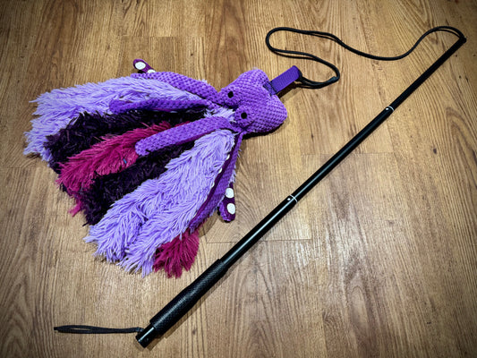 Octo-Flirt Pole: The Complete Set