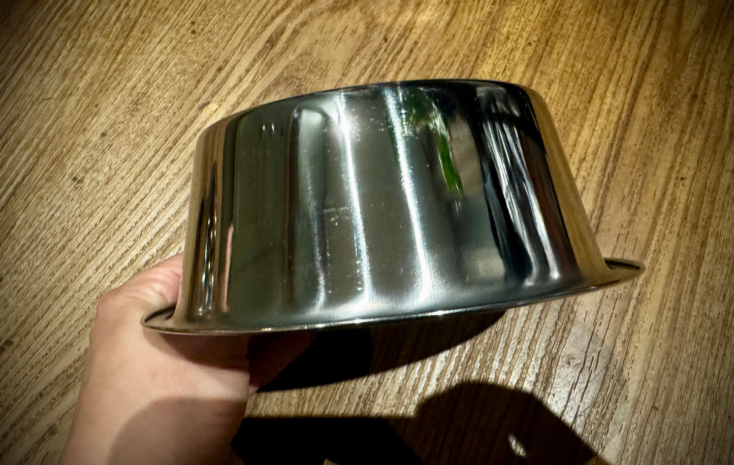 Stainless Steel Stackable bowl PLAIN