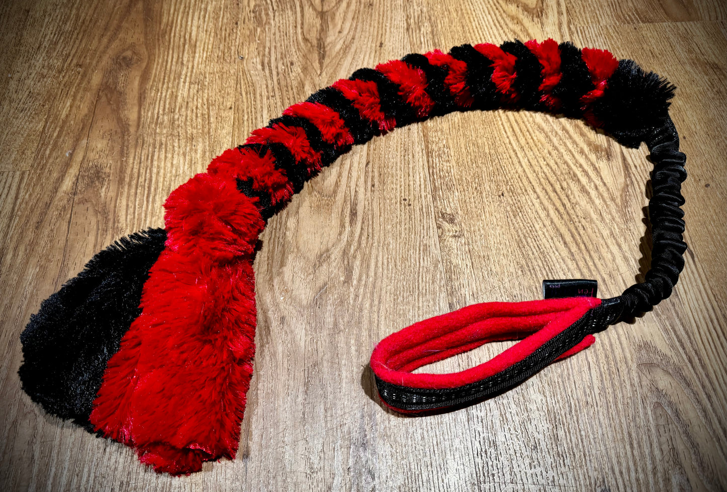 Mega Minkee bungee Braid