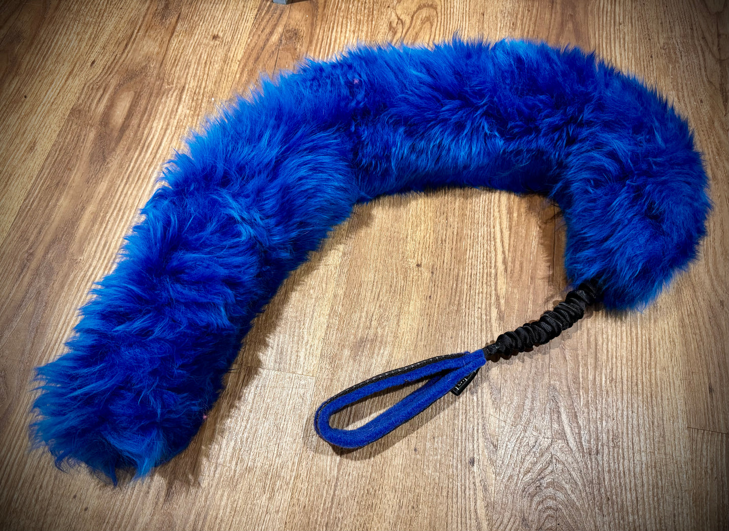 The Monster Baa - Coloured Sheepskin