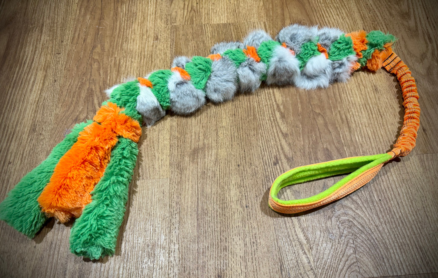 Rabbit Minkee Bungee