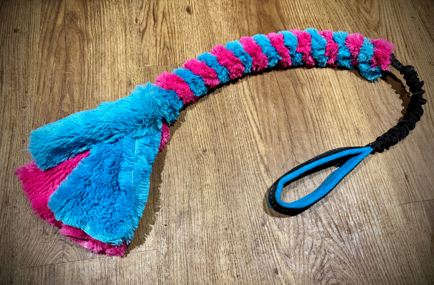 Mega Minkee bungee Braid