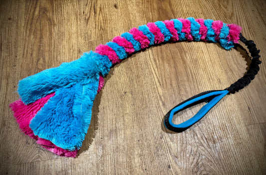 Mega Minkee bungee Braid