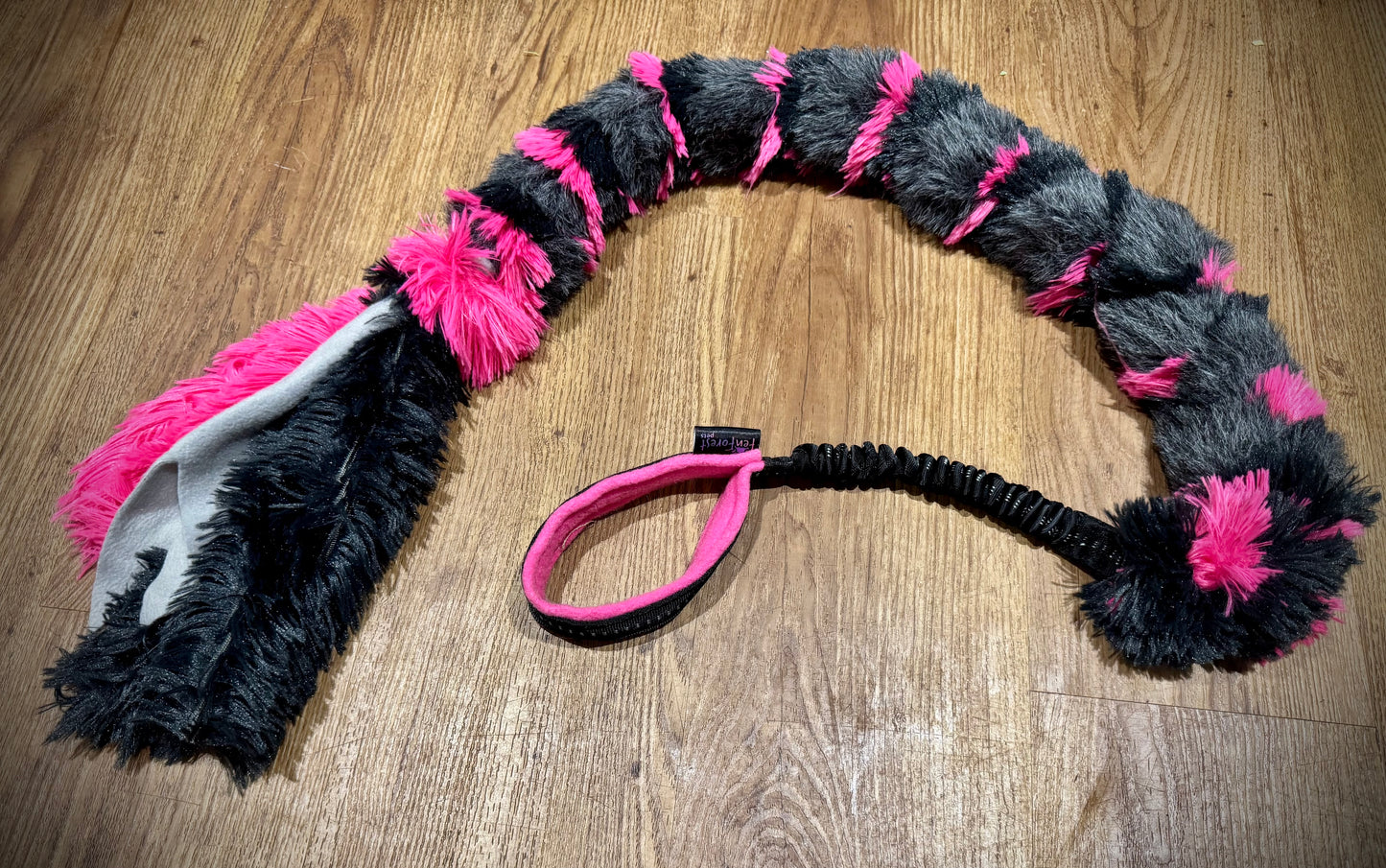 Faux Fur Mega Minky super chaser