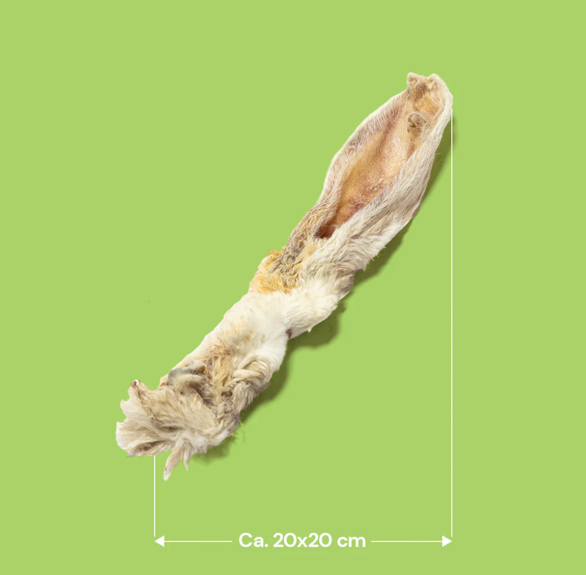 Nutriment Hairy Rabbits Ears