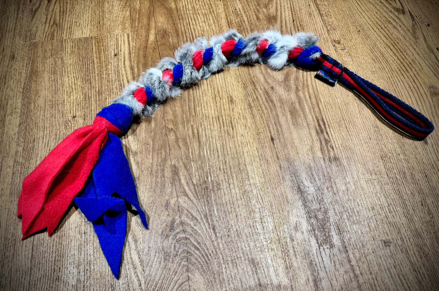Rabbit Plait AirWeb handle