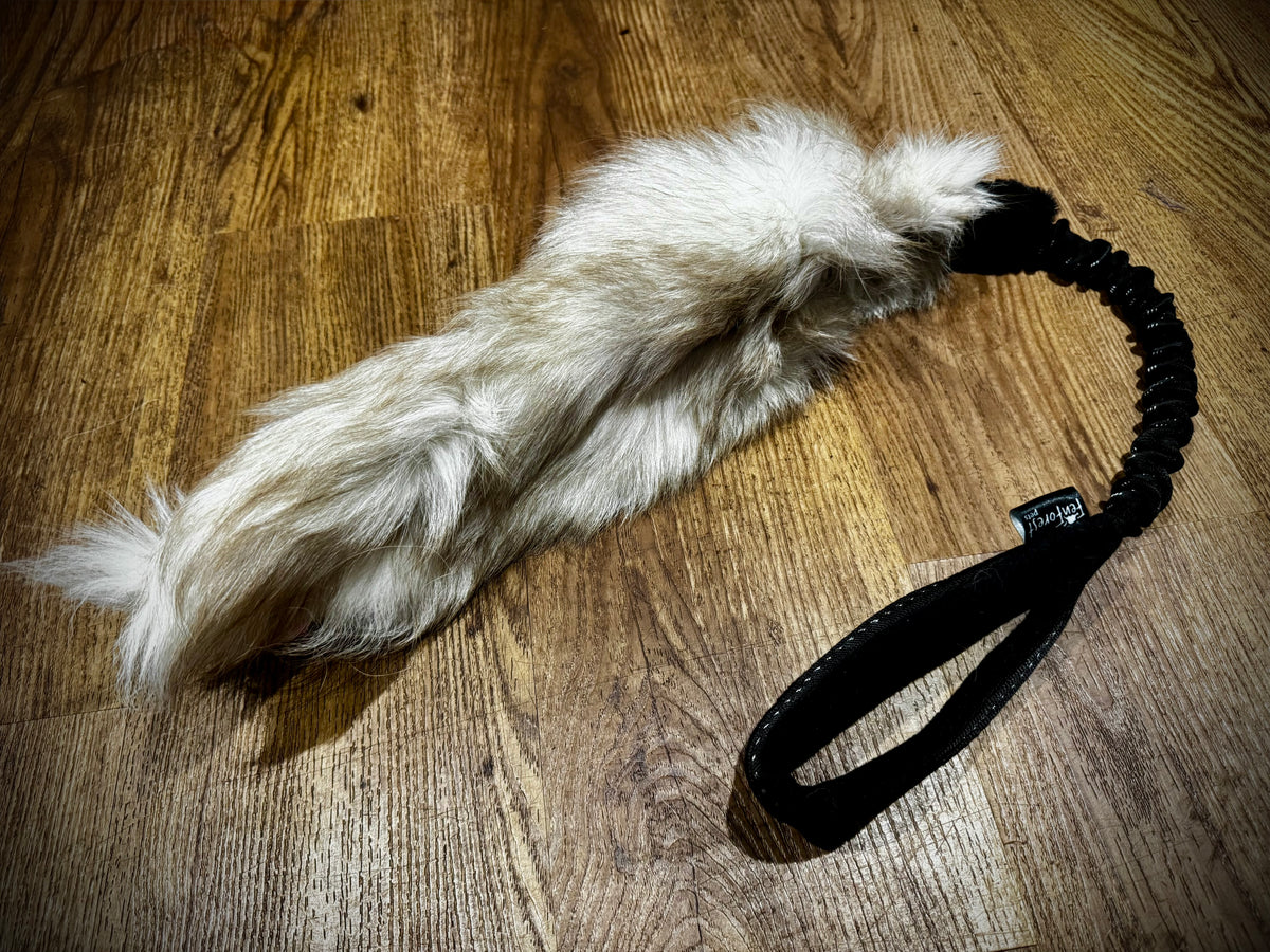Coyote/Fox Tail Bungee