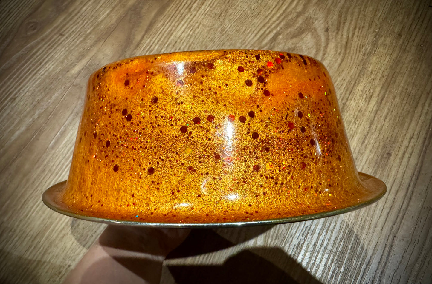 The Dog Box Resin Bowl-Large