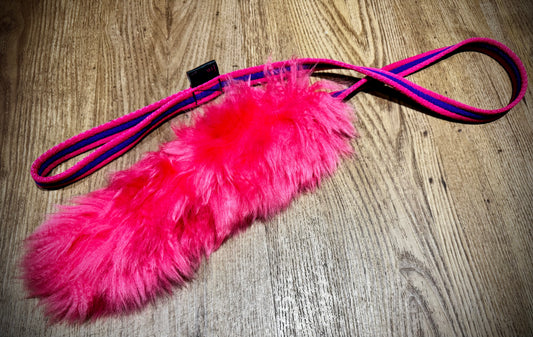 Sheepskin Airweb chaser