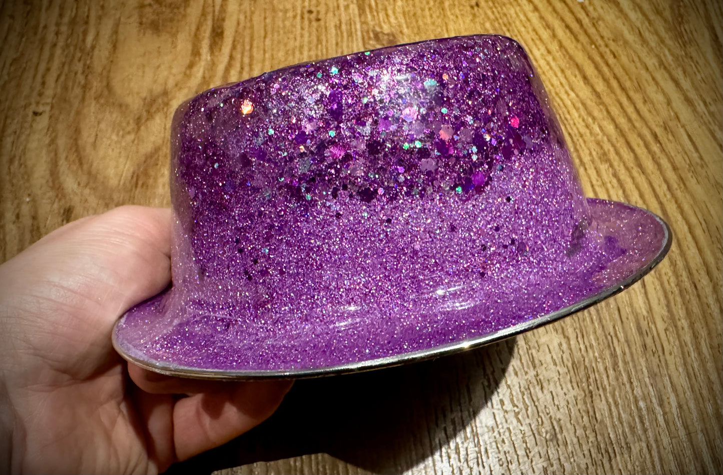 Resin Bowl-Small