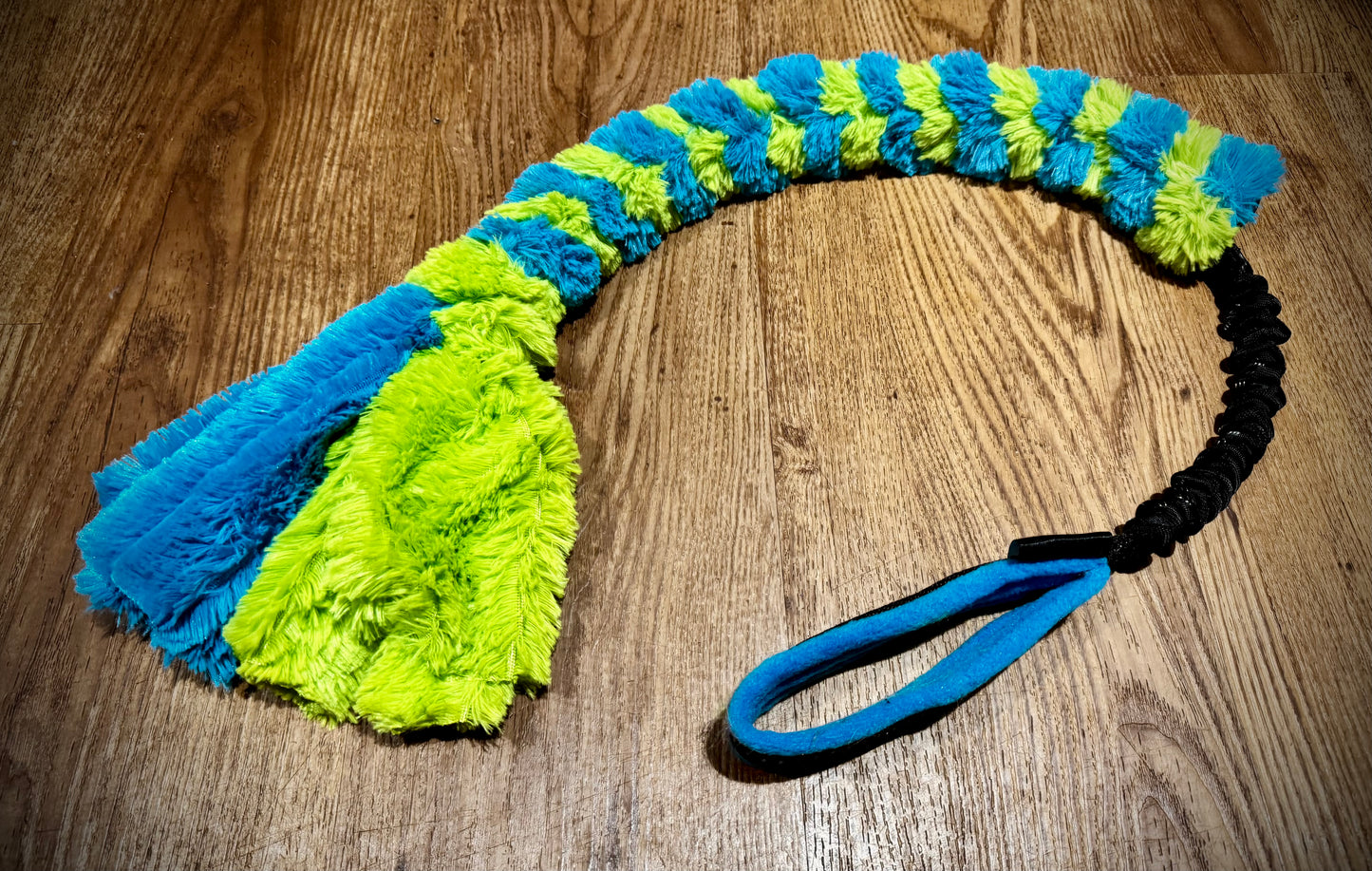 Mega Minkee bungee Braid