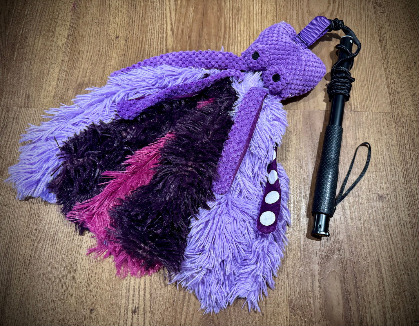 Octo-Flirt Pole: The Complete Set