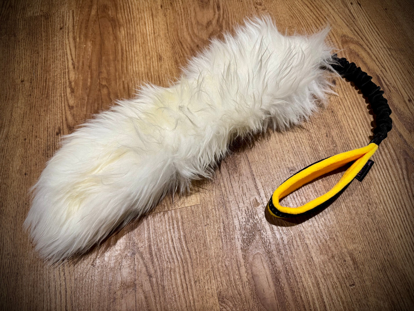 The Mega Baa WHITE