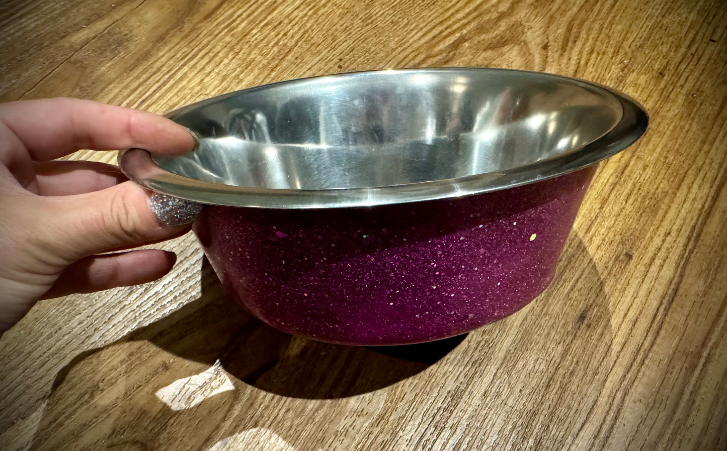 The Dog Box Resin Bowl-Large