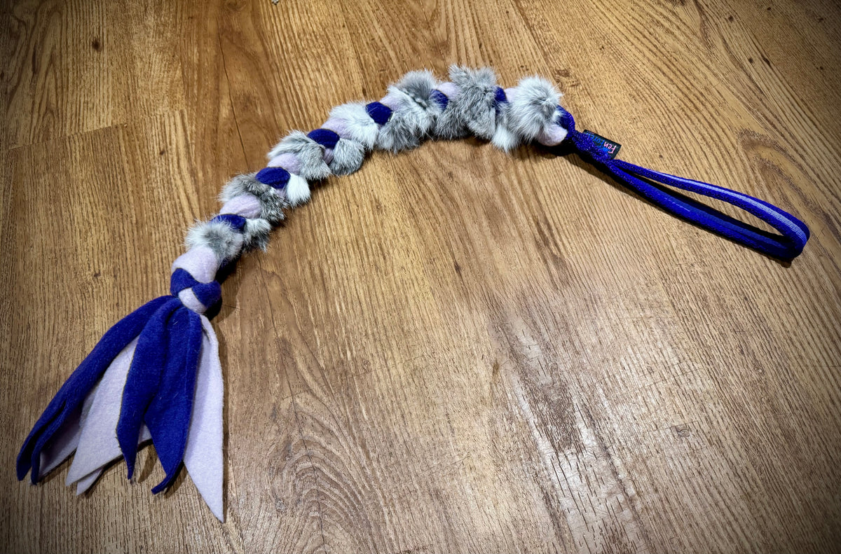 Rabbit Plait AirWeb handle – FenForest Pets