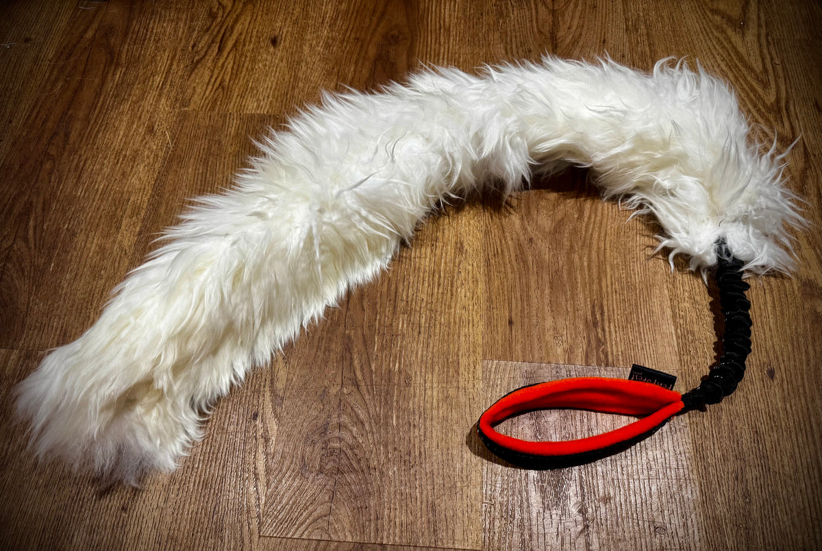 Monster Baa - White Sheep