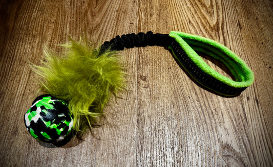 Eva Ball sheep bungee