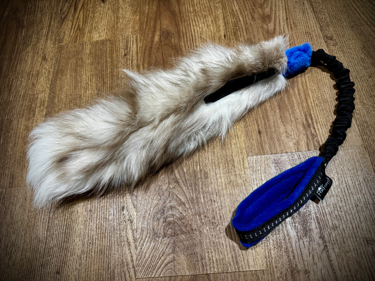 Coyote/Fox Tail Bungee