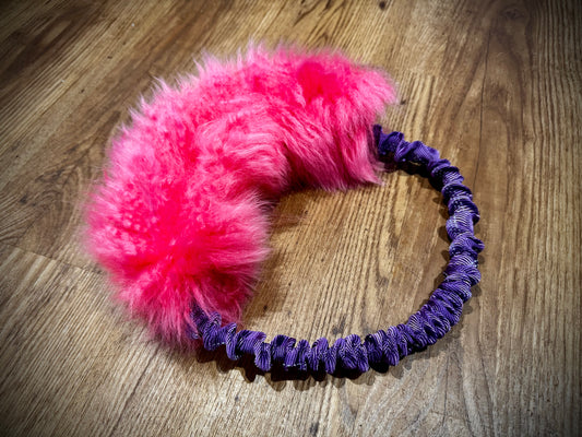 Sheepskin Ring 9” Diameter