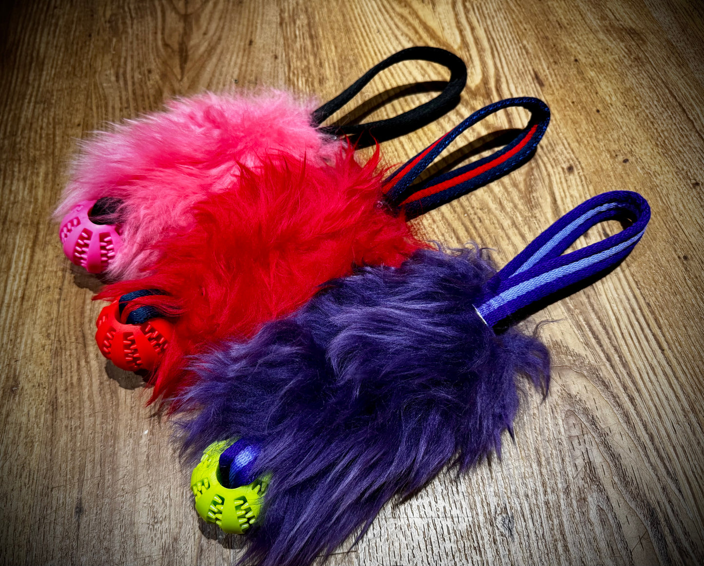 Sheep & Treat ball Airweb Handle