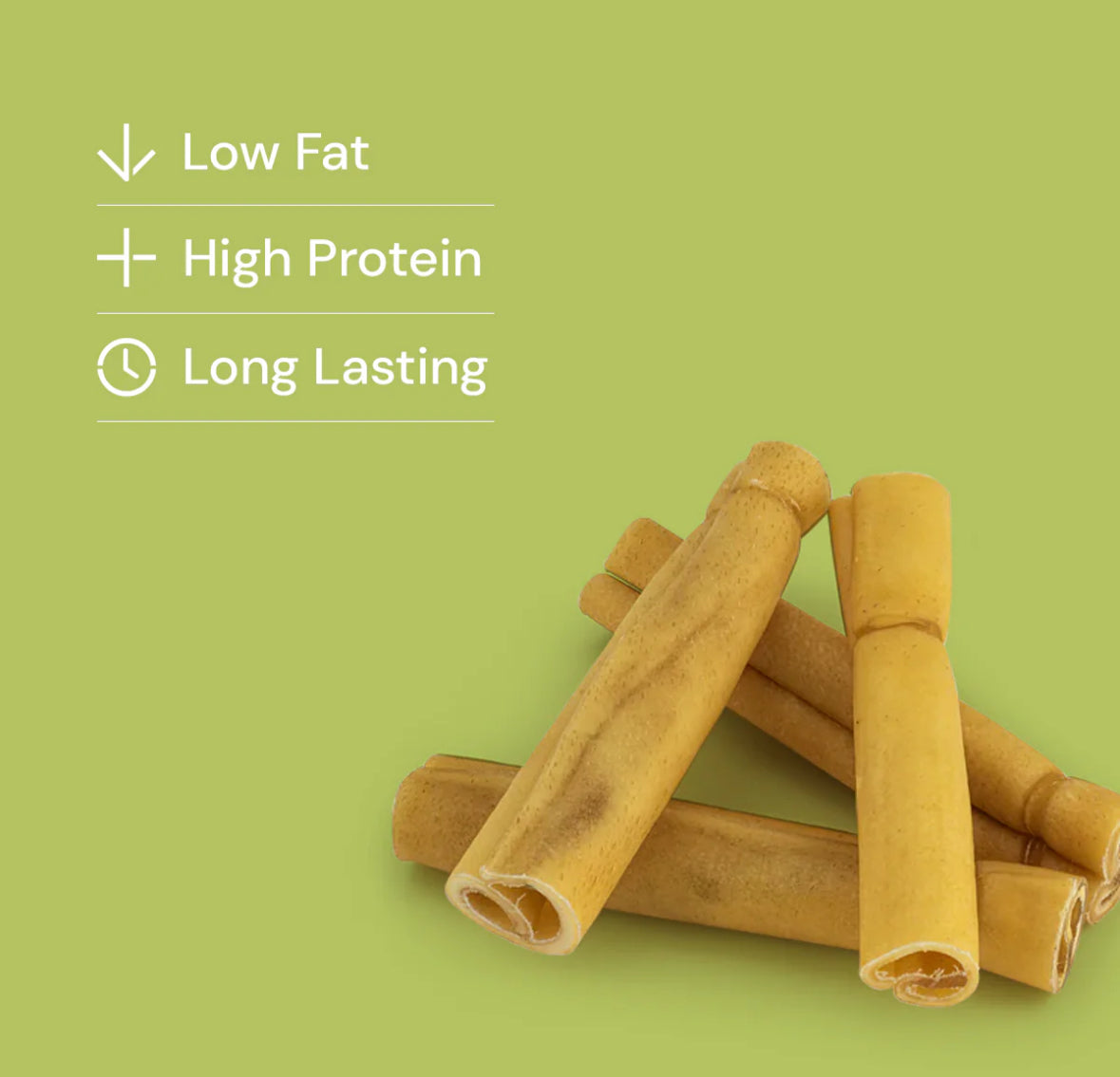 Nutriment Buffalo Skin Rolls