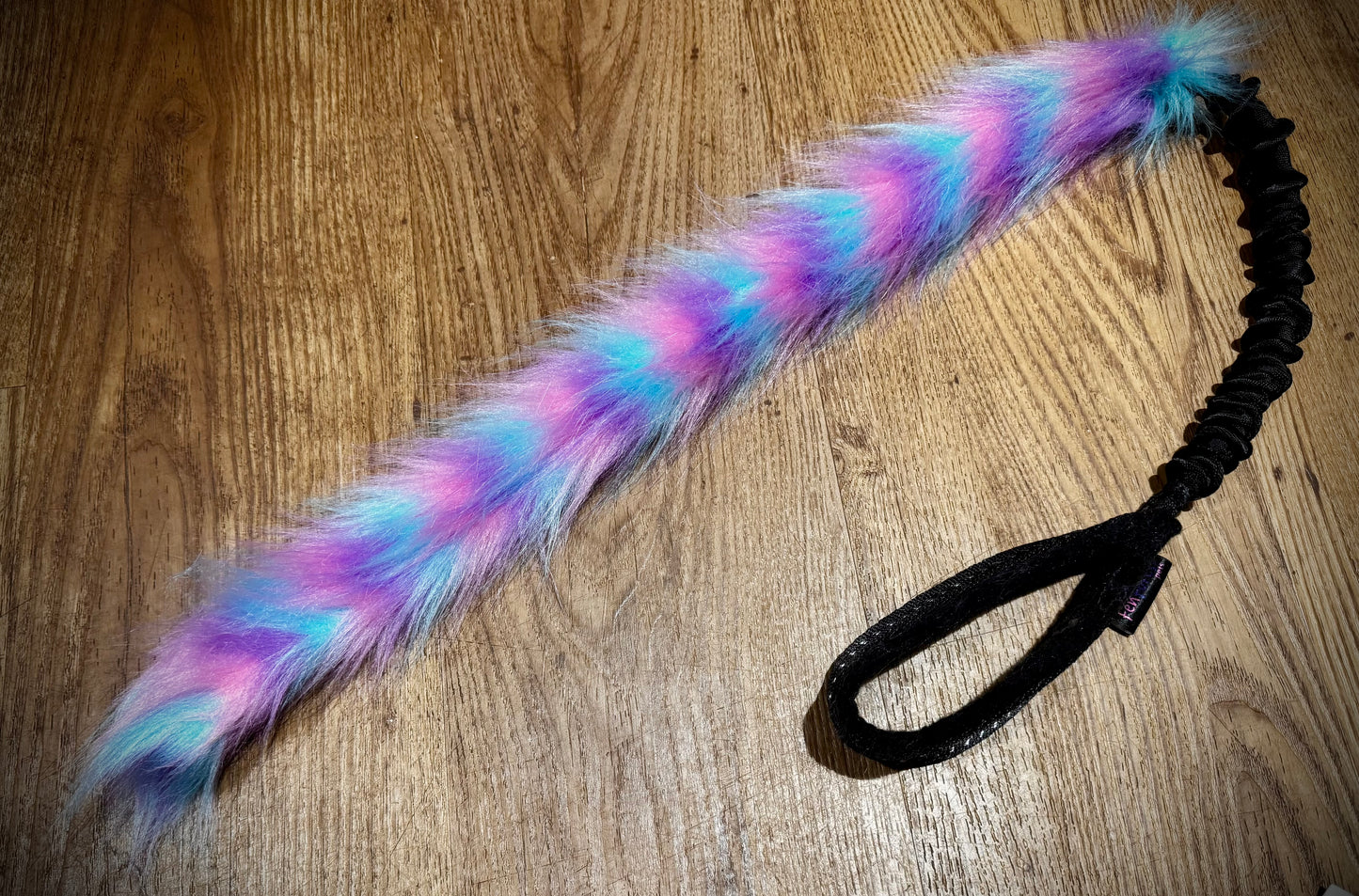Faux Fur Slim Stix 1 inch webbing