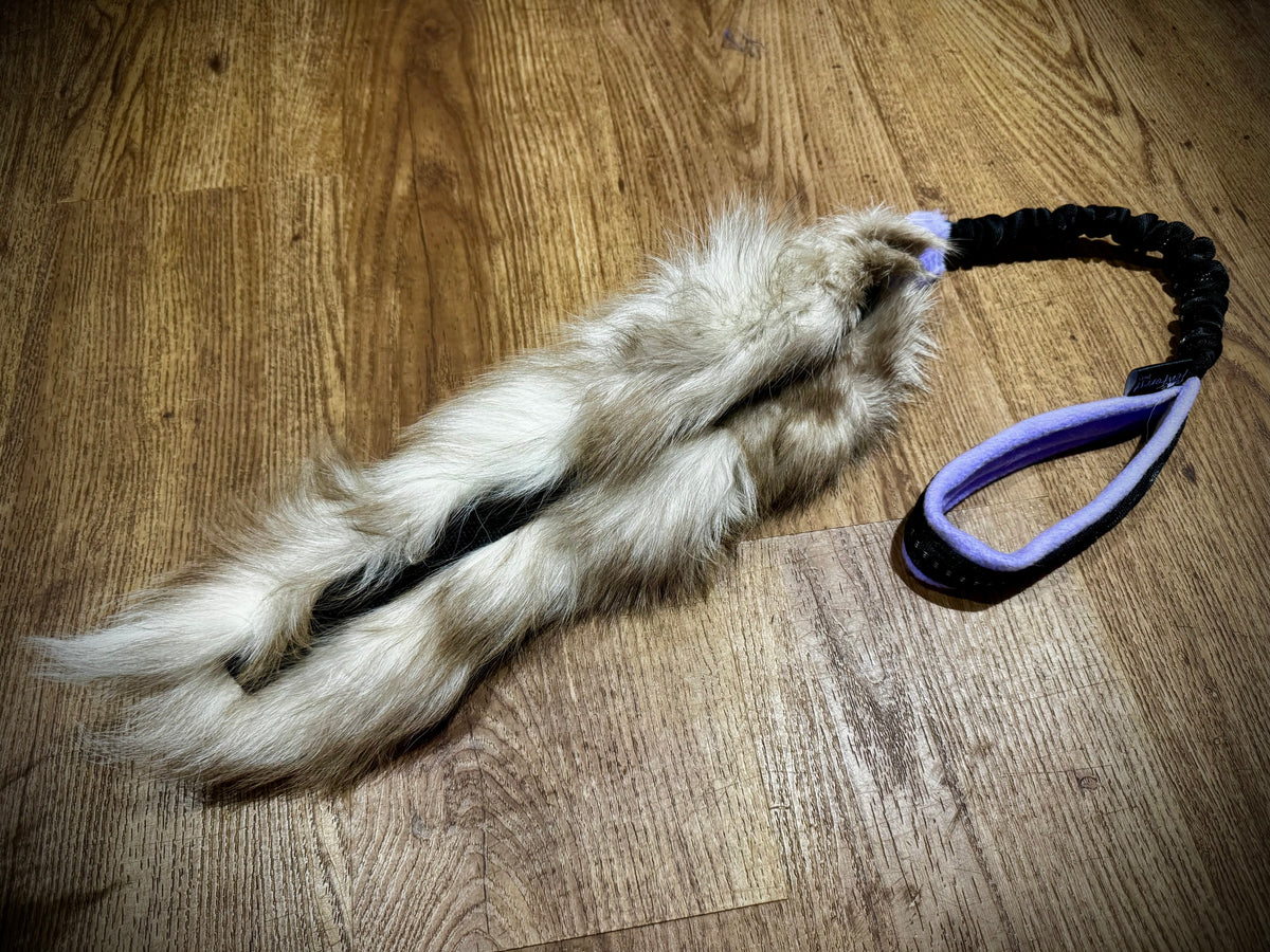 Coyote/Fox Tail Bungee