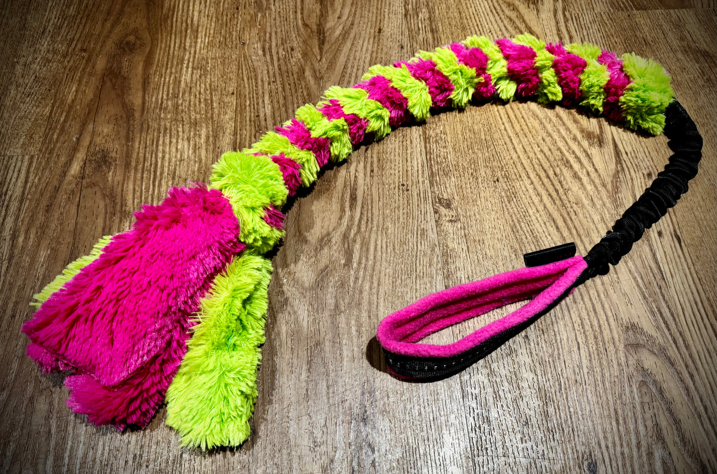 Mega Minkee bungee Braid