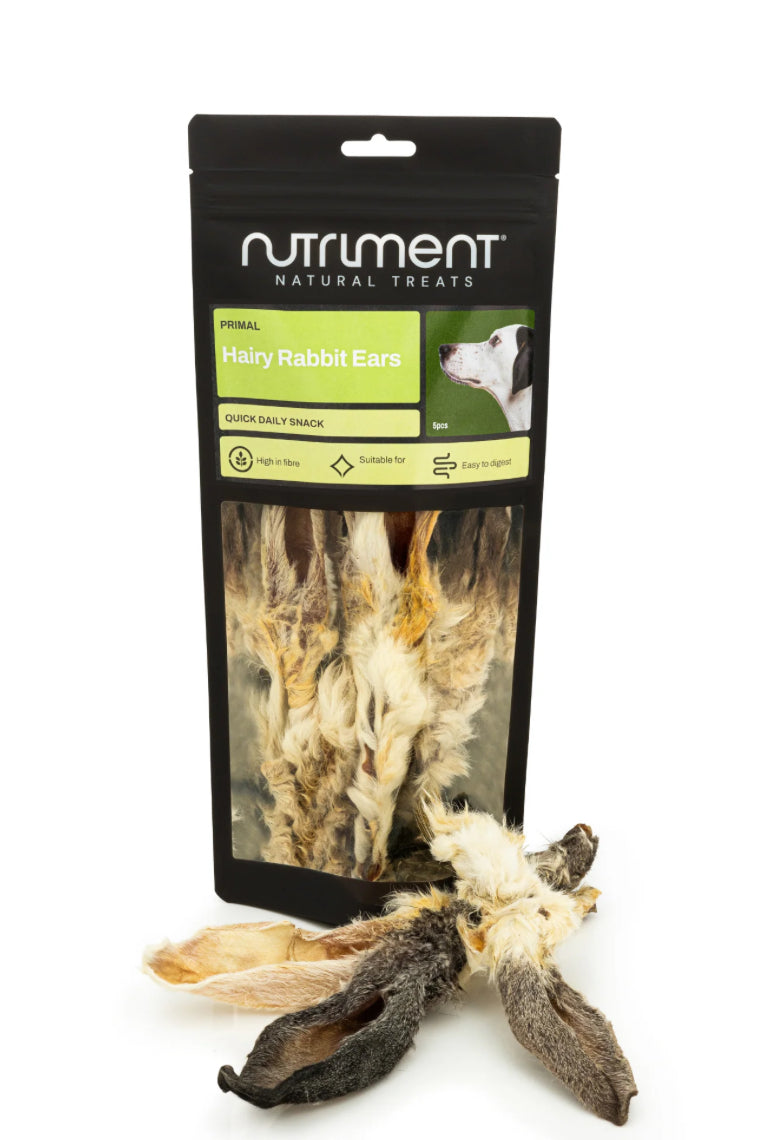 Nutriment Hairy Rabbits Ears