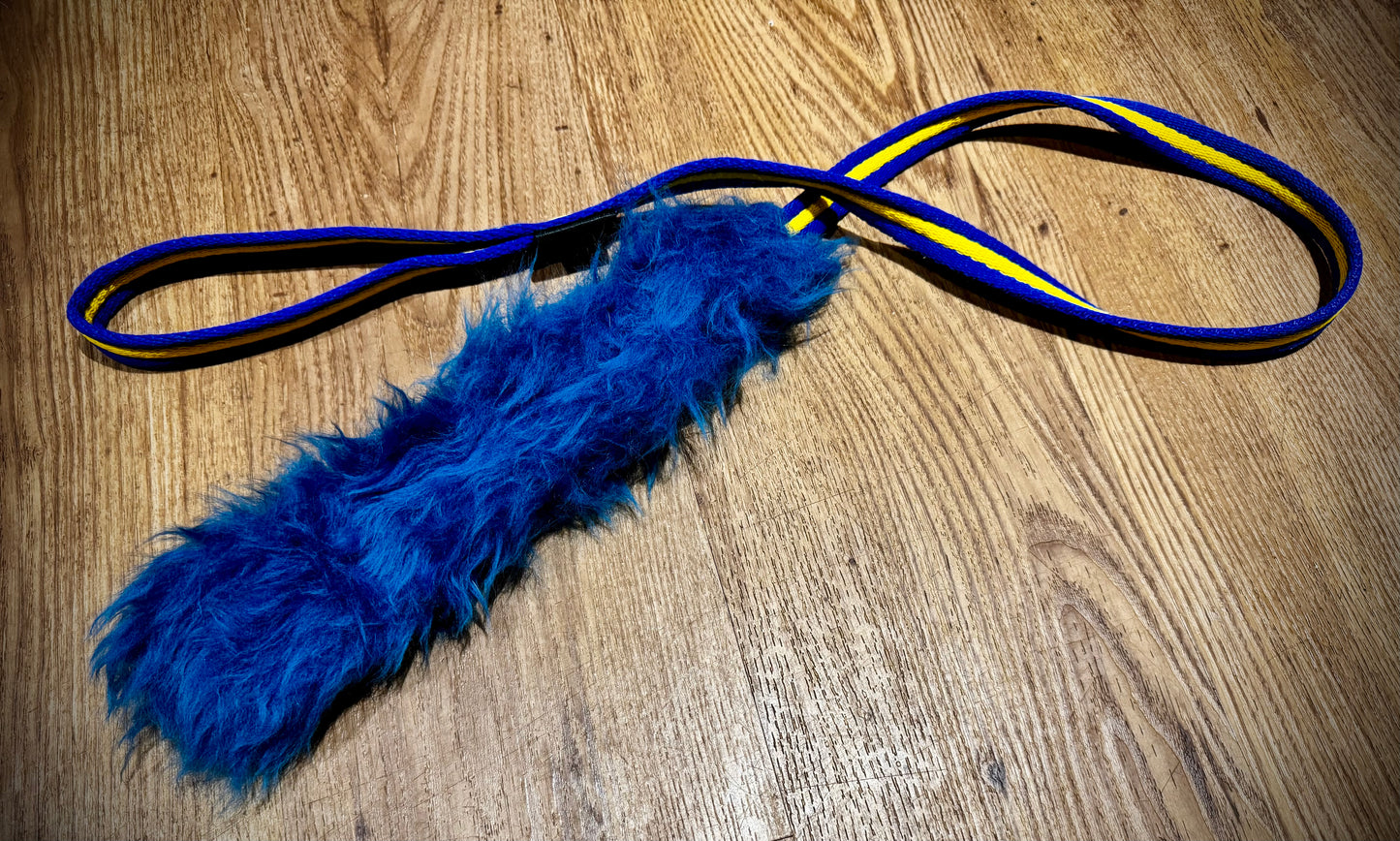 Sheepskin Airweb chaser