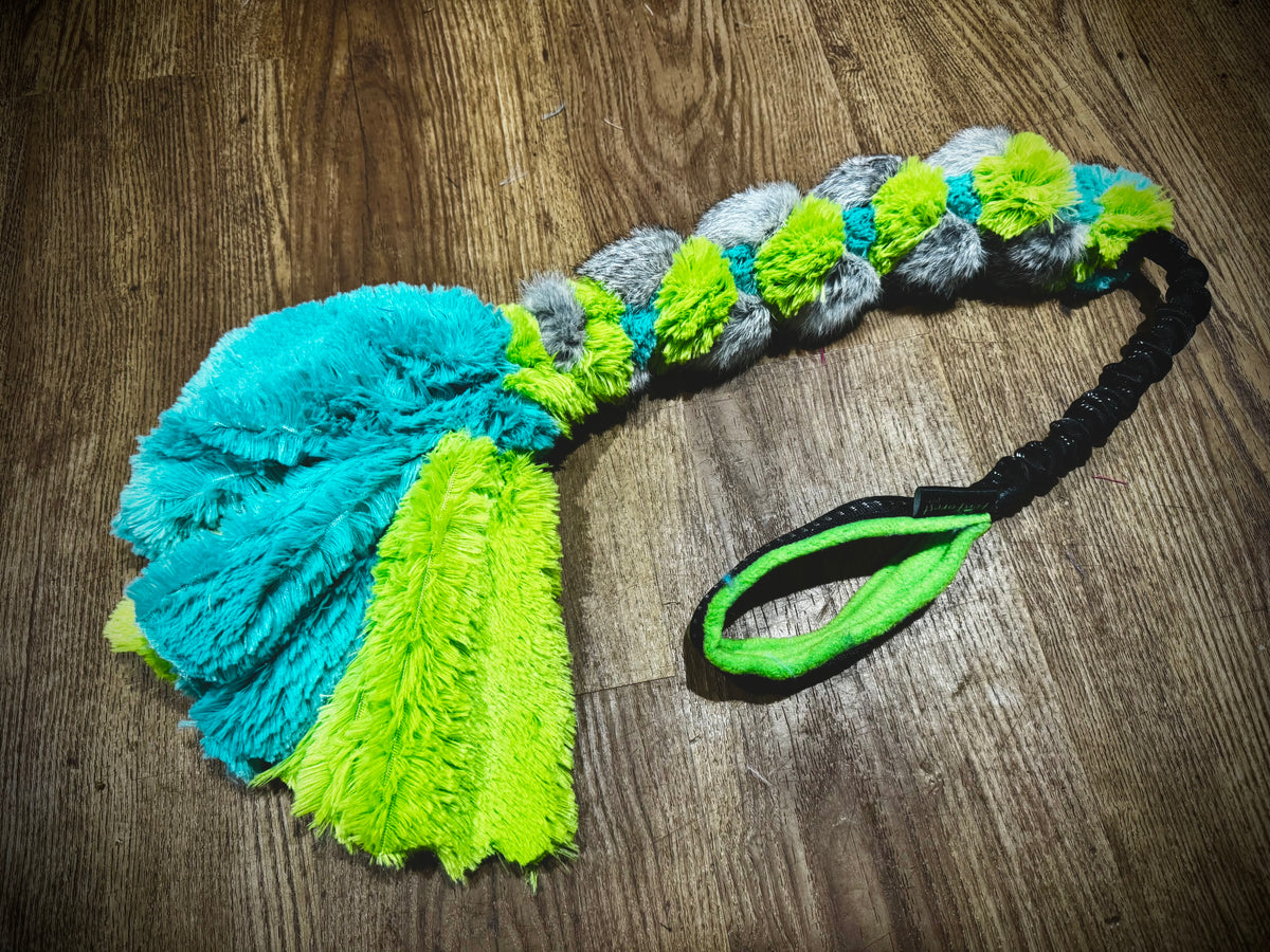 Rabbit Mega Minky Bungee
