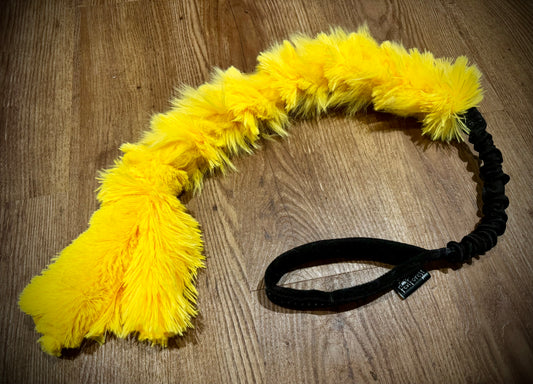 Sheepskin minky Plait Bungee