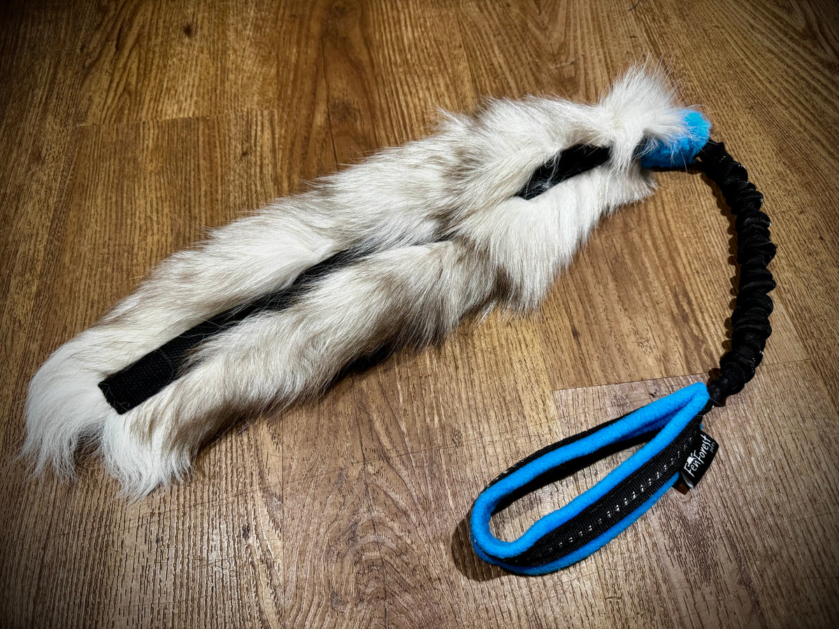 Coyote/Fox Tail Bungee