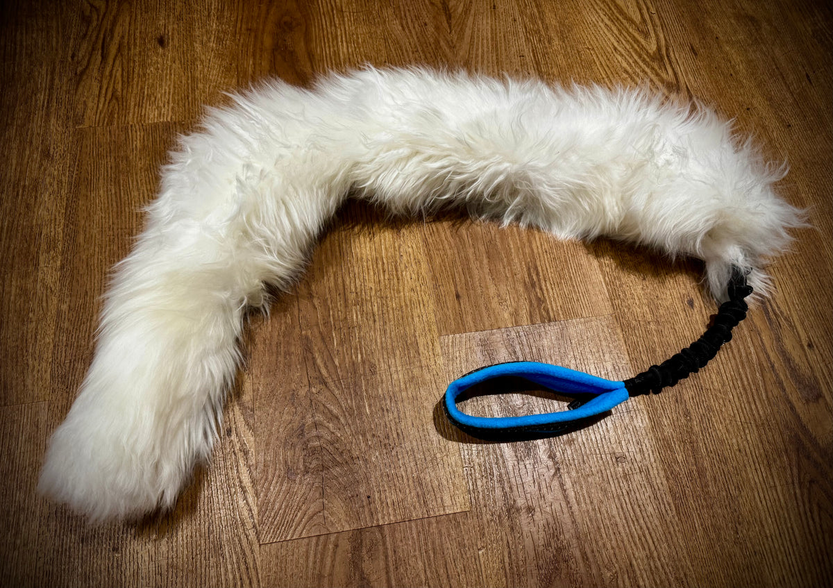 Monster Baa - White Sheep