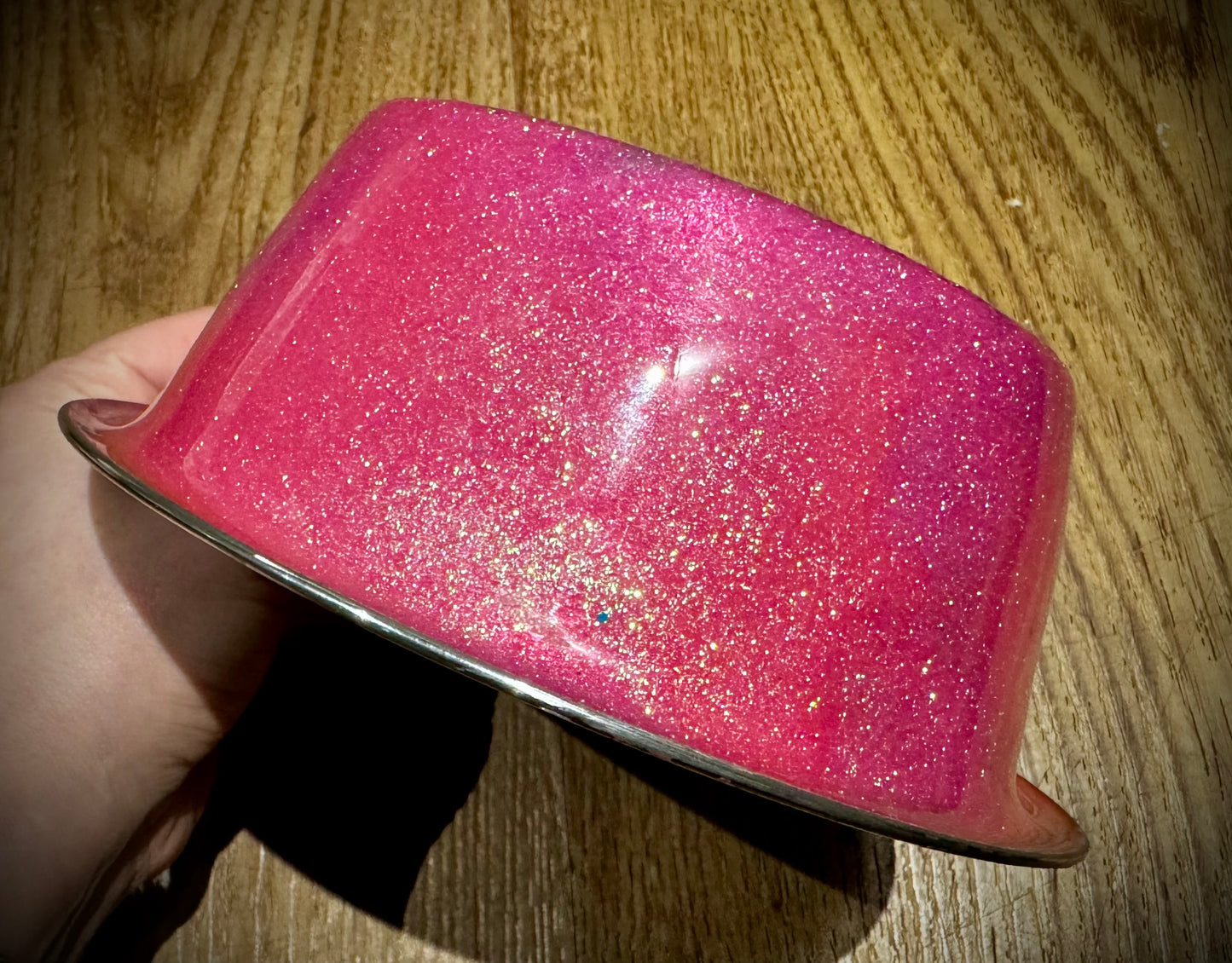 Resin Bowl-Medium