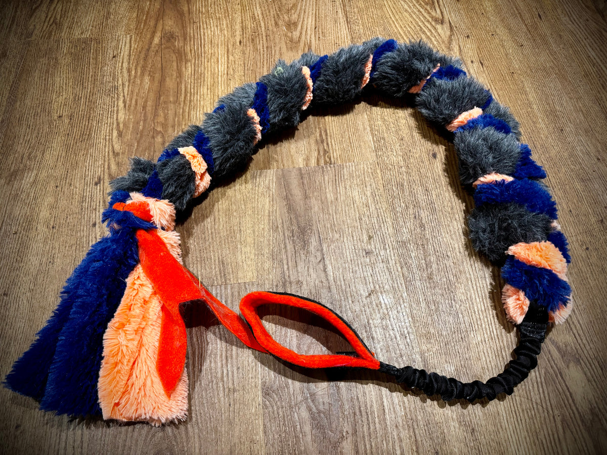 Mega Minky & Faux Fur Super chaser