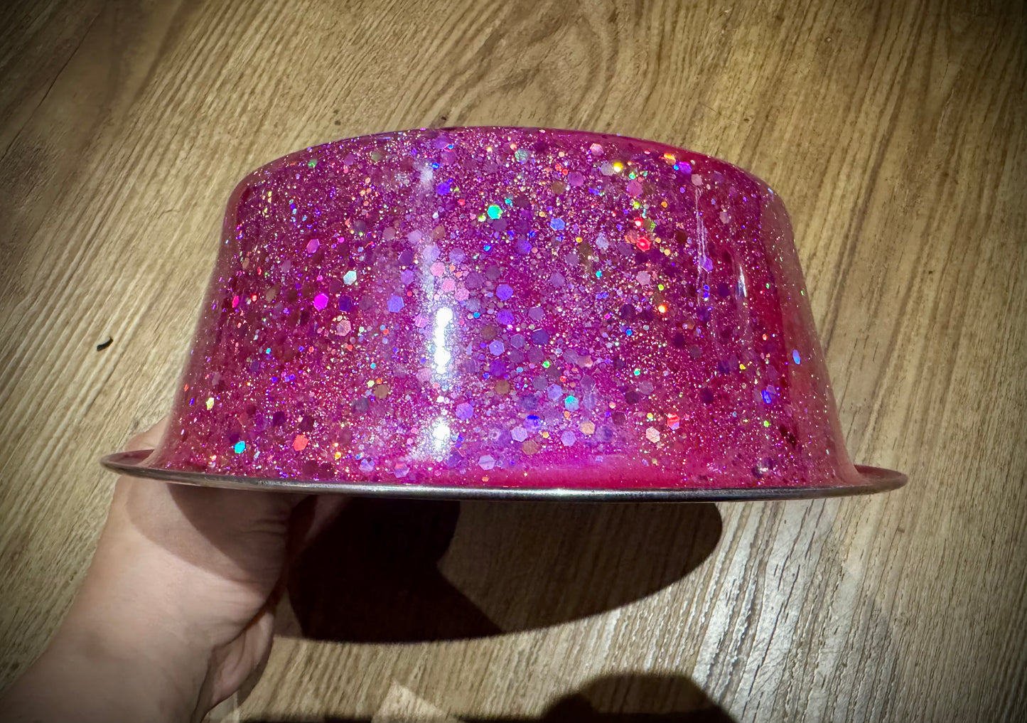 The Dog Box Resin Bowl-Large