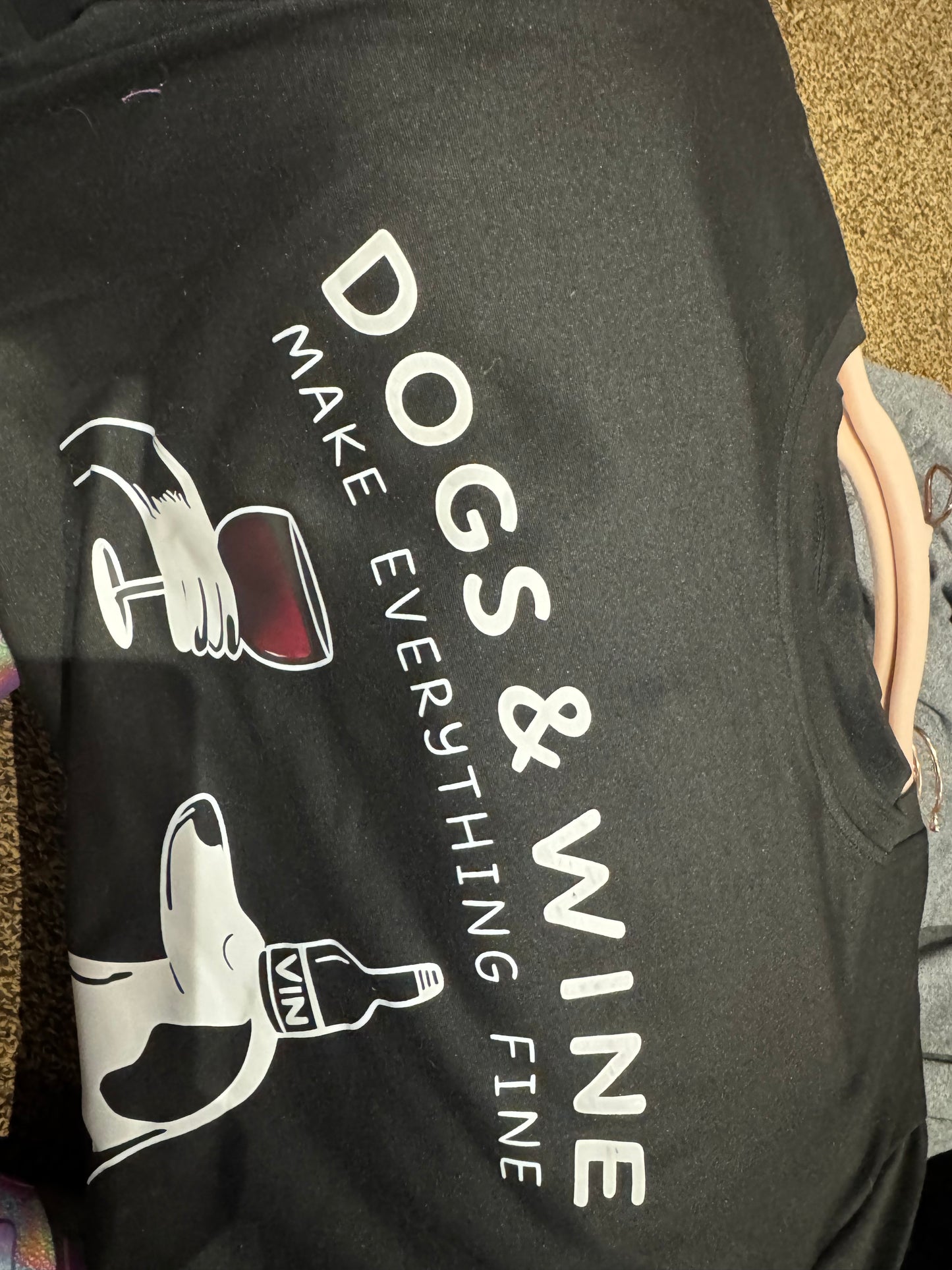 Dogs & Wine